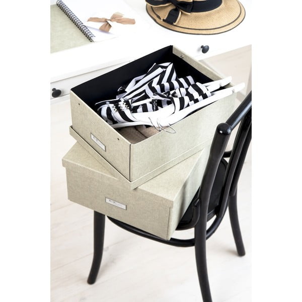 Daiktadėžė su dangčiu Katrin – Bigso Box of Sweden-image-2