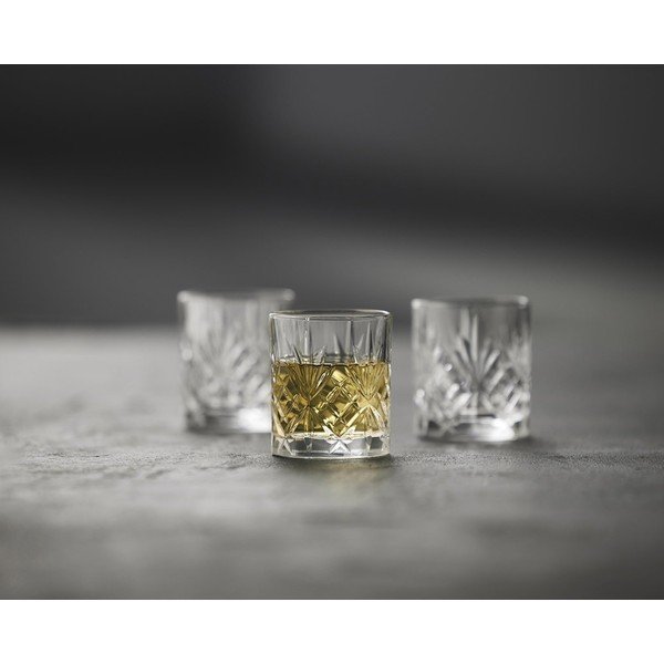 Stiklinės 6 vnt. šotams 80 ml Melodia – Lyngby Glas-image-1