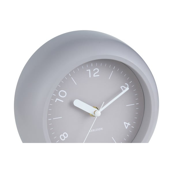 Sieninis laikrodis ø 20 cm Slope – Karlsson-image-2