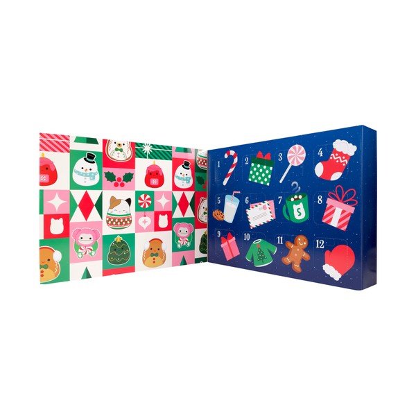 Advento kalendorius Micromallows – SQUISHMALLOWS-image-2