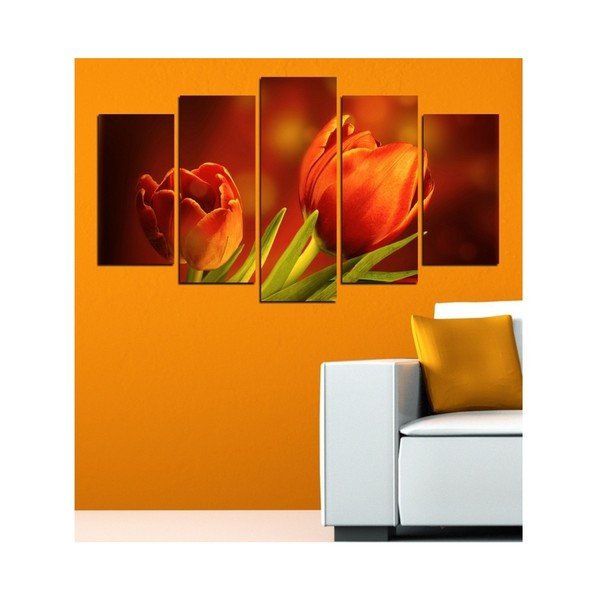Kelių dalių paveikslas "Insigne Yendello", 102 x 60 cm-image-1