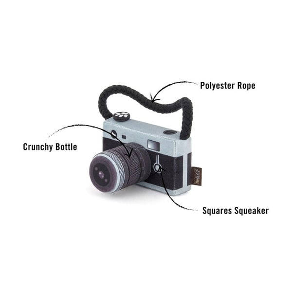 Žaislas šuniui Kamera - P.L.A.Y.-image-3