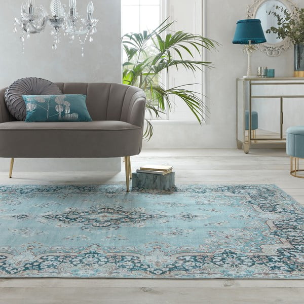 Turkio spalvos kilimas Flair Rugs FOLD Colby, 160 x 230 cm-image-4