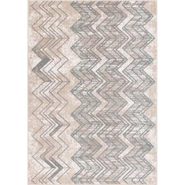 Kilimas mėtų spalvos/smėlio spalvos 160x230 cm Zig Mint – FD