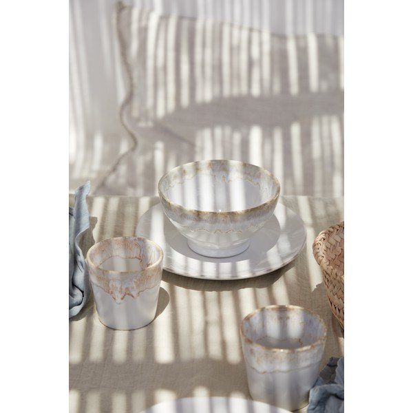 Pilkos spalvos iš akmens masės maži dubenys 4 vnt. 550 ml Latte – Costa Nova-image-3