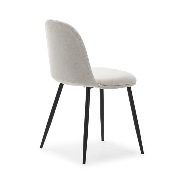 Valgomojo kėdės smėlio spalvos 4 vnt. Malila – Marckeric-image-3