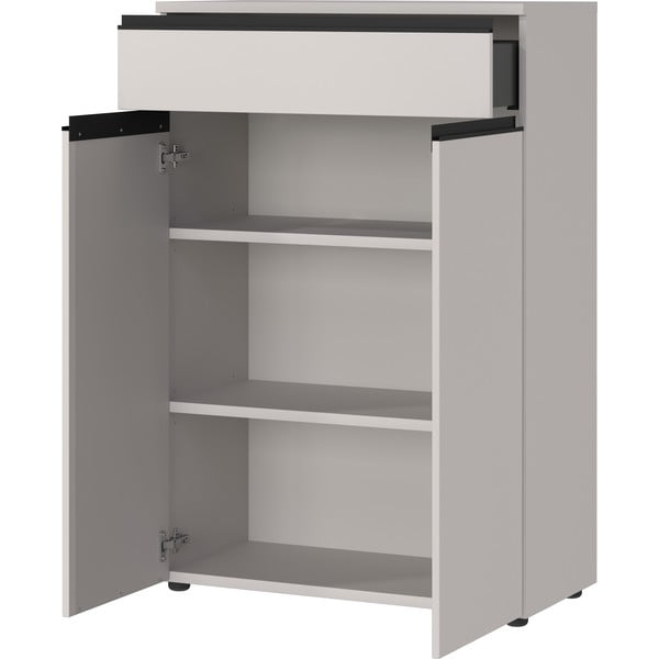 Spintelė kreminės spalvos 81x120 cm Bedano – Germania-image-3