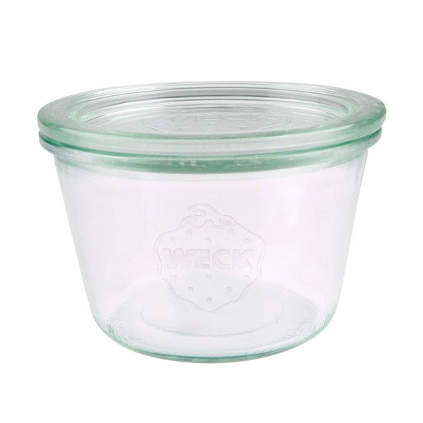 6 stiklainių rinkinys Weck Sturz, 370 ml-image-2