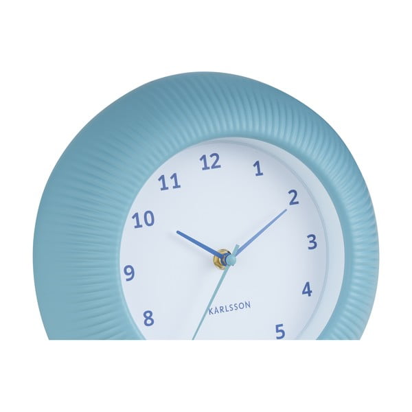 Sieninis laikrodis ø 25 cm Tender Rib – Karlsson-image-4