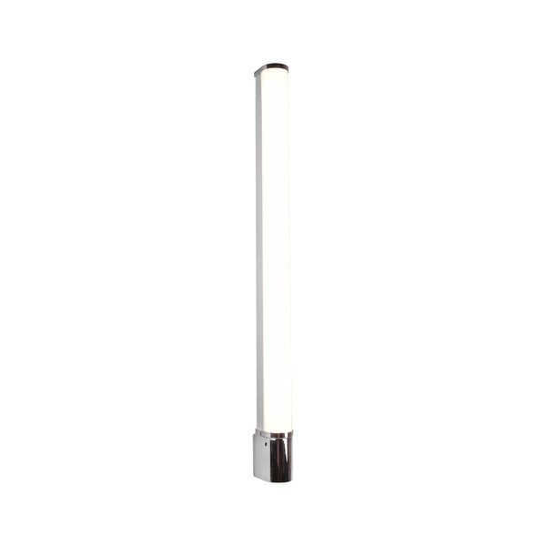 LED sieninis blizgaus sidabro šviestuvas (ilgis 79 cm) Piera - Trio-image-3