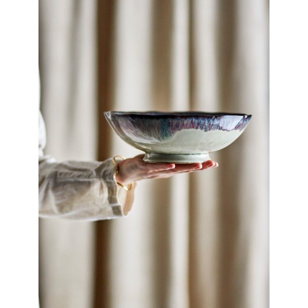 Smėlio spalvos iš keramikos dubuo ø 24 cm Imogen – Bloomingville-image-2