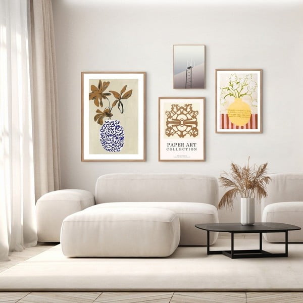 Paveikslas 30x40 cm Fragments - Malerifabrikken-image-1