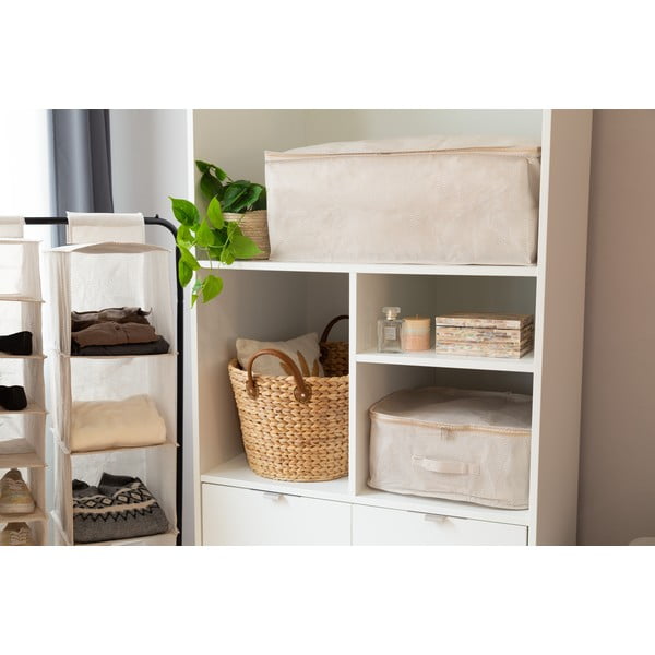 Iš tekstilės spintos daiktadėžė Nancy – Compactor-image-3