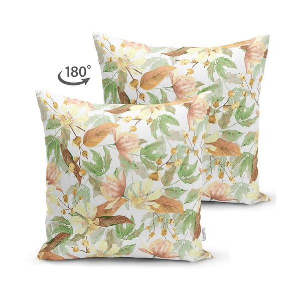 Dekoratyvinis pagalvės užvalkalas 43x43 cm Rachel – Mila Home-image-2