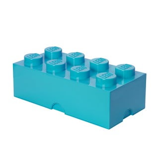 Žydrai mėlyna daiktadėžė LEGO®
