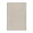 Rankų darbo iš vilnos kilimas kreminės spalvos 200x290 cm Mesmerise Natural – Flair Rugs