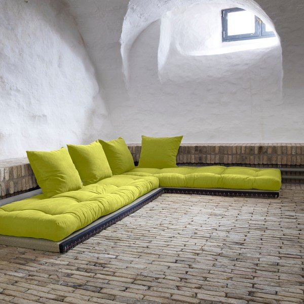 Kintama sofa Karup Chico Pistacie-image-1