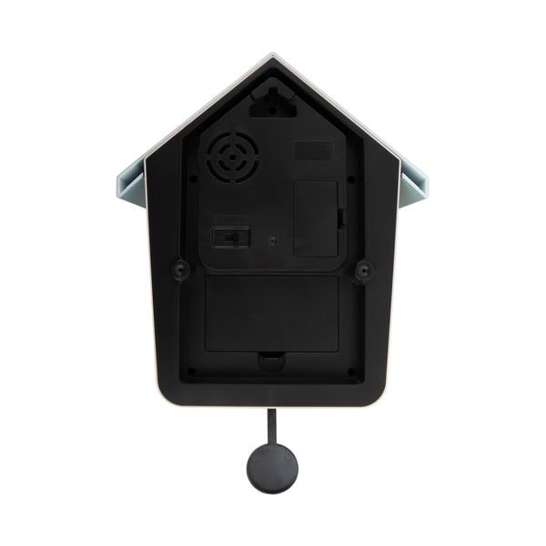 Laikrodis su švytuokle/sieninis Cuckoo Light – Karlsson-image-3