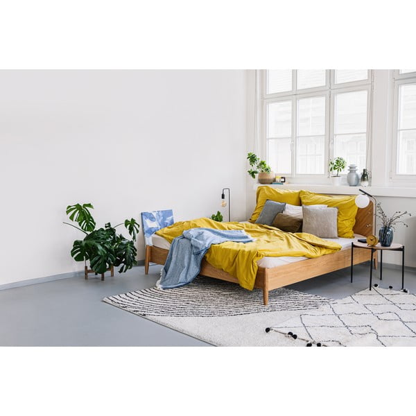 Juodos spalvos/smėlio spalvos kilimas 120x180 cm Coastalina – Universal-image-4