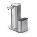 Stovas skalbimo reikmenims iš metalo – simplehuman