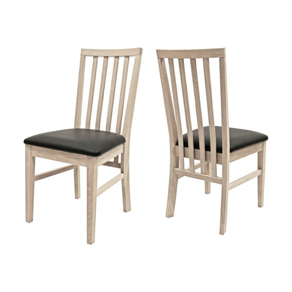 2 valgomojo kėdžių komplektas Canett Houston