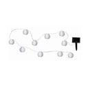 Lauko LED lempučių girlianda Star Trading Lampions, ilgis 2,7 m