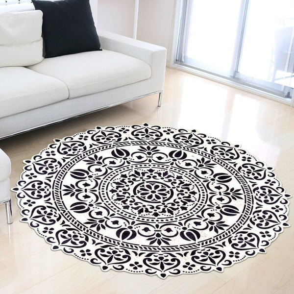 Kilimas Vitaus Pandamo, ⌀ 80 cm-image-1