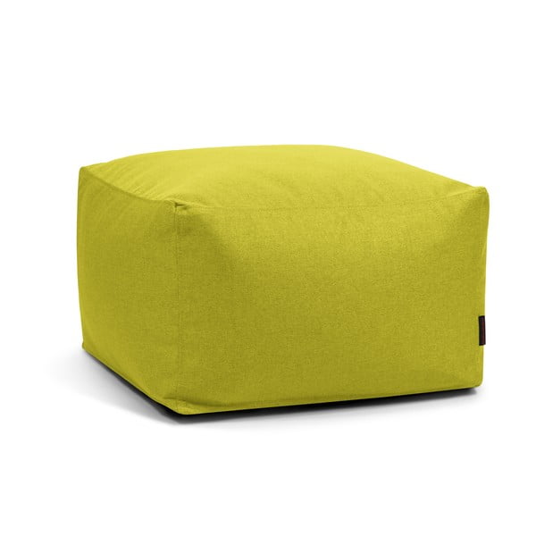 Žalios spalvos sėdmaišis Softbox MooG – SLOWDOWN
