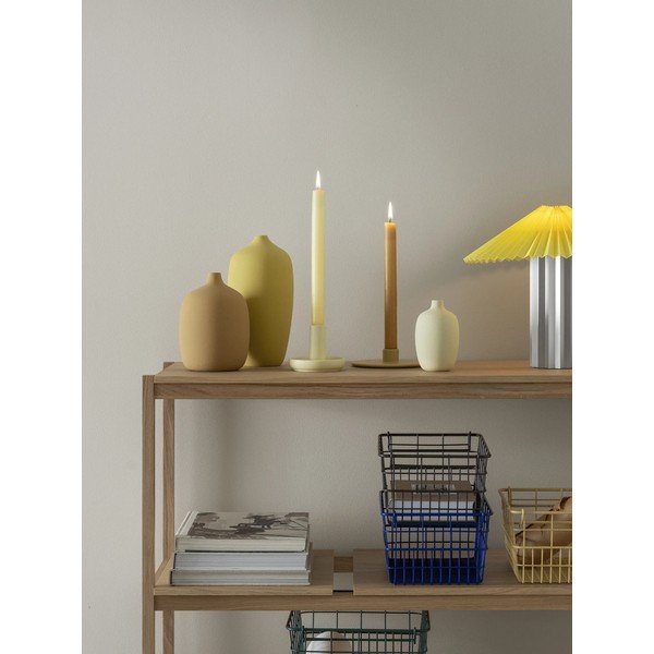 Vielinis iš metalo krepšys 29x21x14 cm Kago S – Blomus-image-1