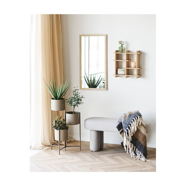 Smėlio spalvos suolas Weston – House Nordic-image-1