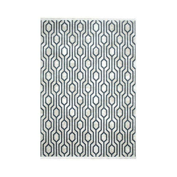 Kilimas Artisso Gris, 80 x 150 cm-image-1