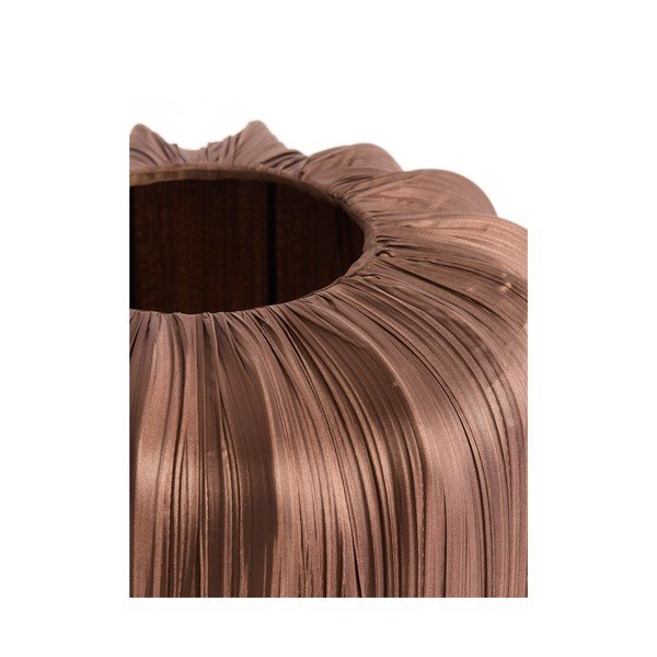 Rudos spalvos šviestuvo gaubtas ø 30 cm Farol – Light & Living-image-4