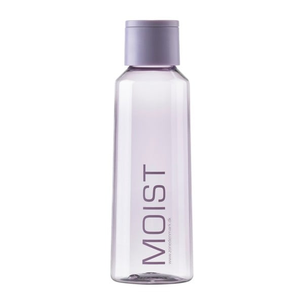 Violetinės spalvos plastikinis vandens buteliukas "Zone Moist", 500 ml