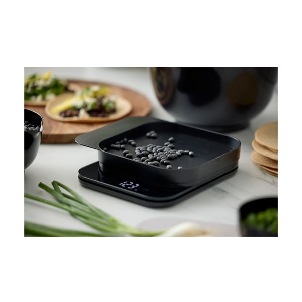 Skaitmeninė virtuvinės svarstyklės Mensura – Rosti-image-1