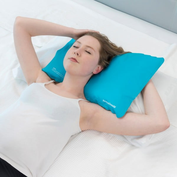 InnovaGoods vandeniu užpildoma gaivinanti pagalvė-image-4