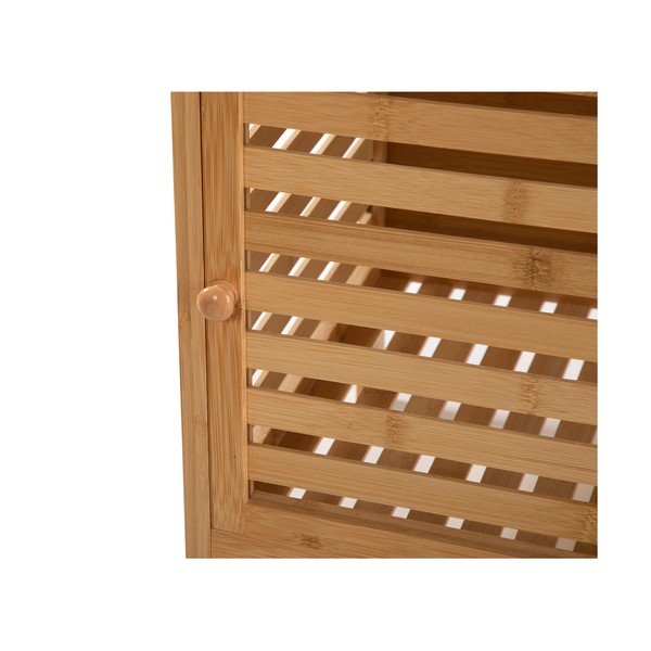 Natūralios spalvos iš bambuko vonios lentyna 35x80 cm Auren – Bonami Essentials-image-4