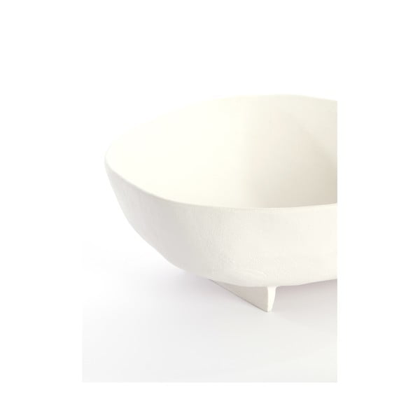 Iš metalo dekoratyvinis dubuo 26,5x27 cm Rosana – Light & Living-image-2