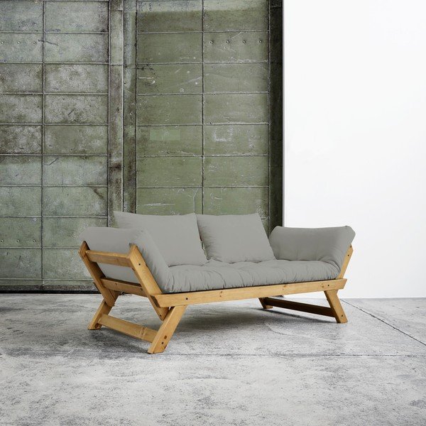 Kintama sofa Karup Bebop Honey/Gris-image-1