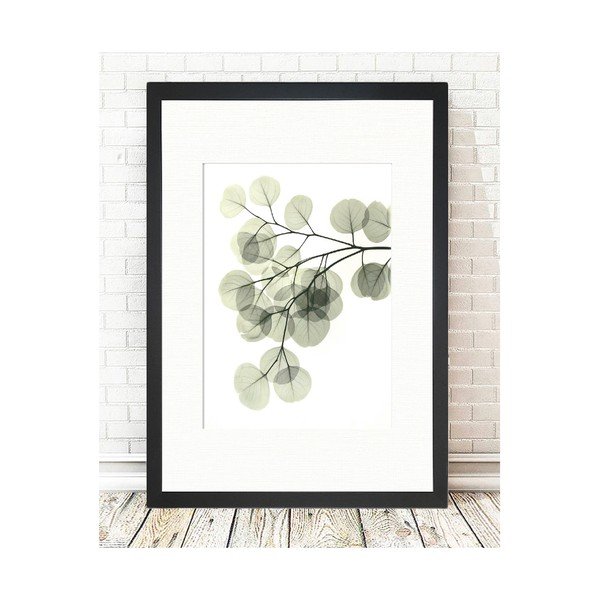 Paveikslas Tablo Center Leafy, 24 x 29 cm-image-1
