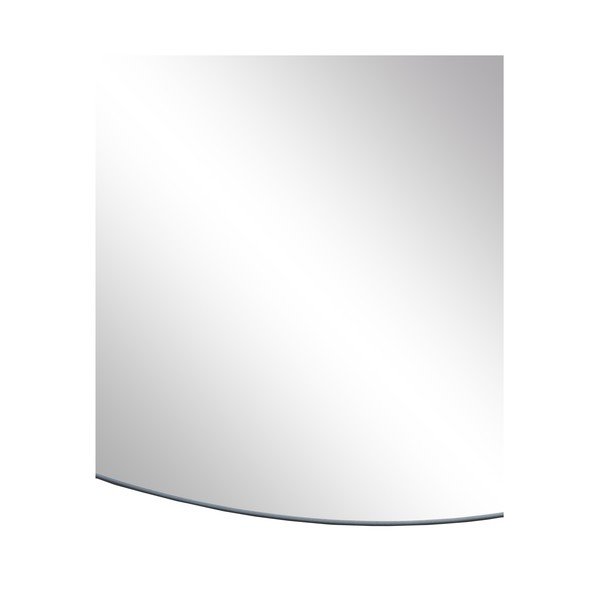 Sieninis veidrodis Westwing Collection Logan, 55 x 45 cm-image-3