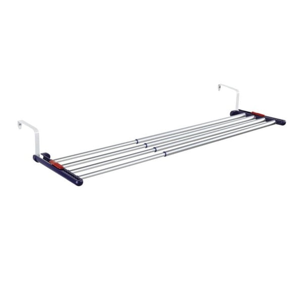 Teleskopinė drabužių džiovyklė LEIFHEIT Quartett-image-1