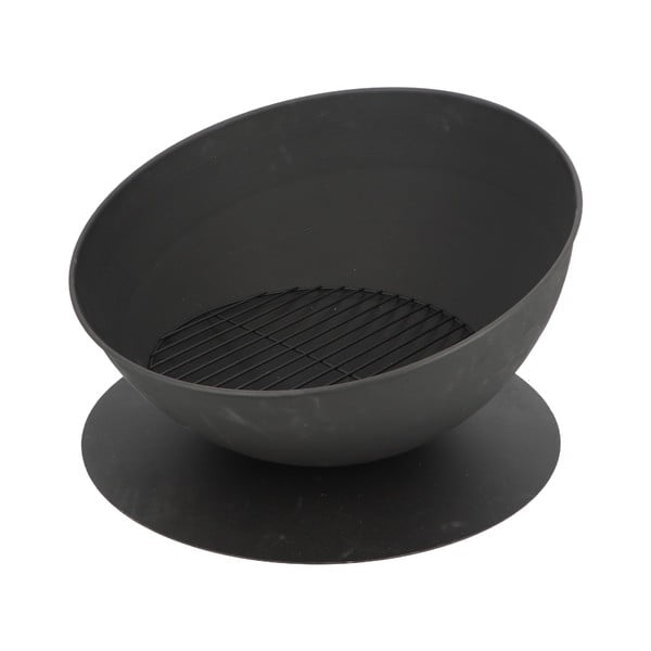 Juodas židinys Moon - Esschert Design