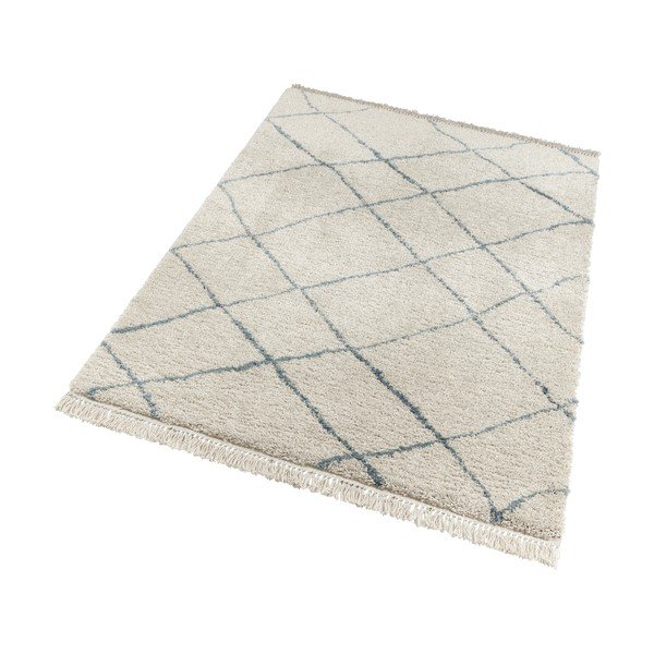 Kilimas pilkos spalvos/kreminės spalvos 120x170 cm Bertha – Hanse Home-image-3