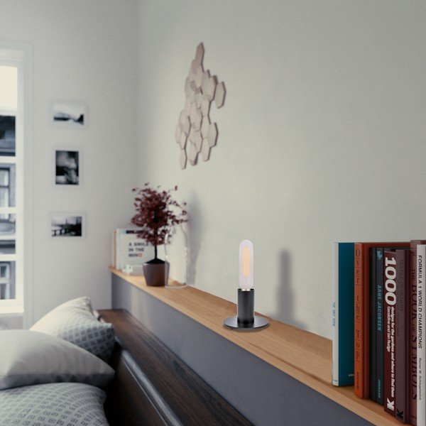 Baltoji lemputė Homemania Porcellana-image-1