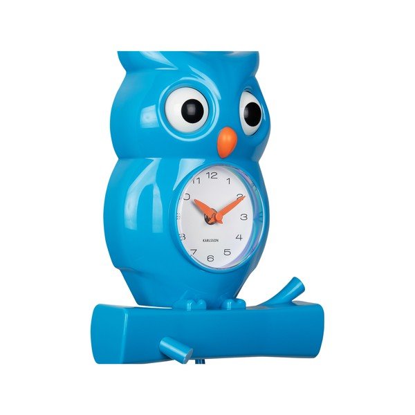 Vaikiškas laikrodis Owl – Karlsson-image-3