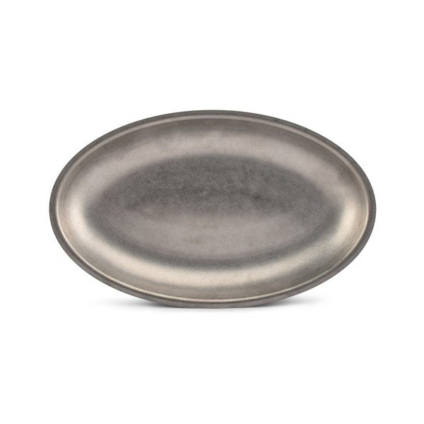 Iš nerūdijančio plieno padėklas serviravimo padėklas 18,5x30 cm Serve – BonBistro