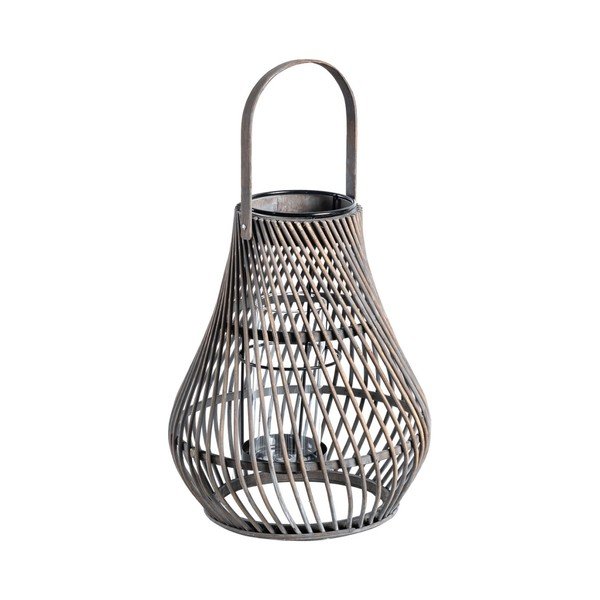 Bambuko žibintas "Vox Raval", aukštis 36 cm