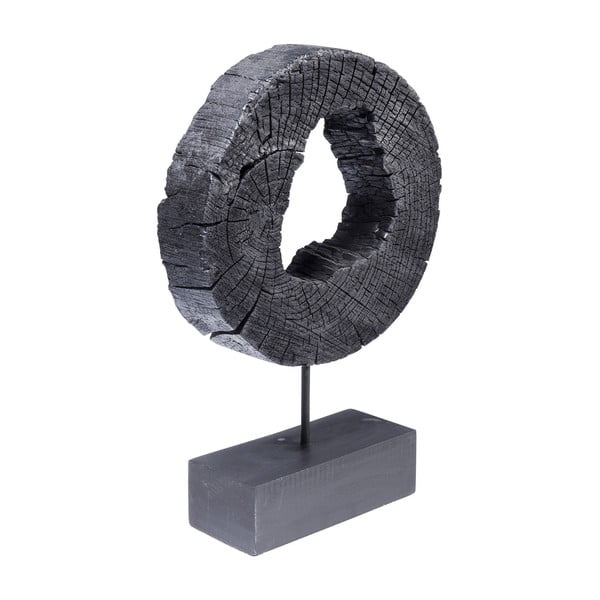 Dekoratyvinė skulptūra Kare Design Ring Of Fire, aukštis 53 cm