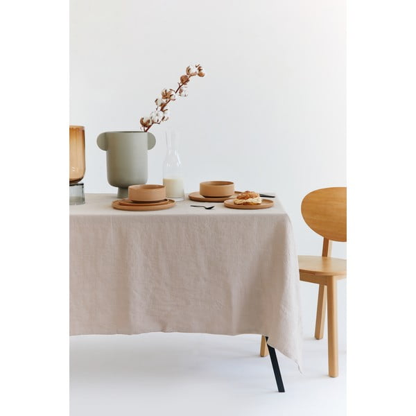 12 dalių plytų oranžinės spalvos molinių indų rinkinys Bonami selection Malia-image-3