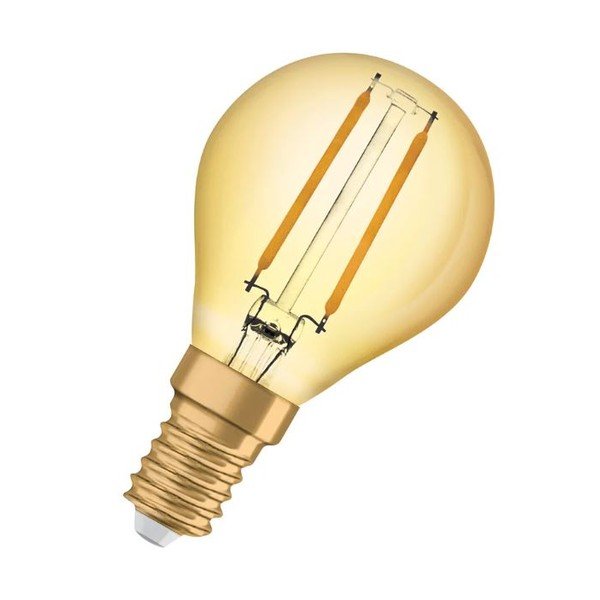 Šilta LED lemputė E14, 1,5 W - Candellux Lighting-image-1